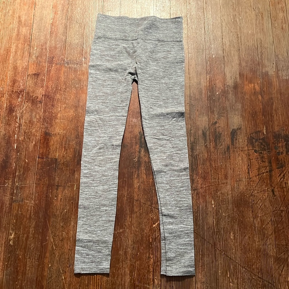 Ribbed Leggings